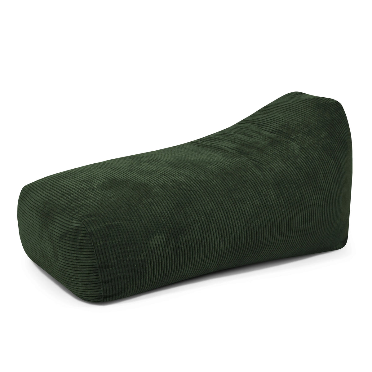 Foam Bean bag Snug Long 140 Waves Forest