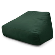 Foam Bean Bag Sofa Snug Barcelona Green