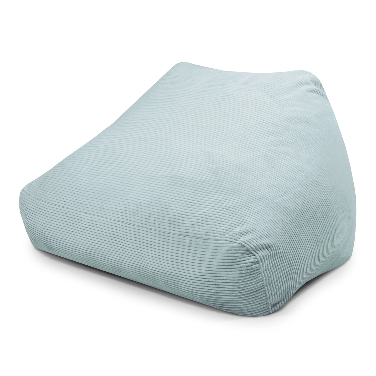 Foam Bean Bag Sofa Snug Waves Mint