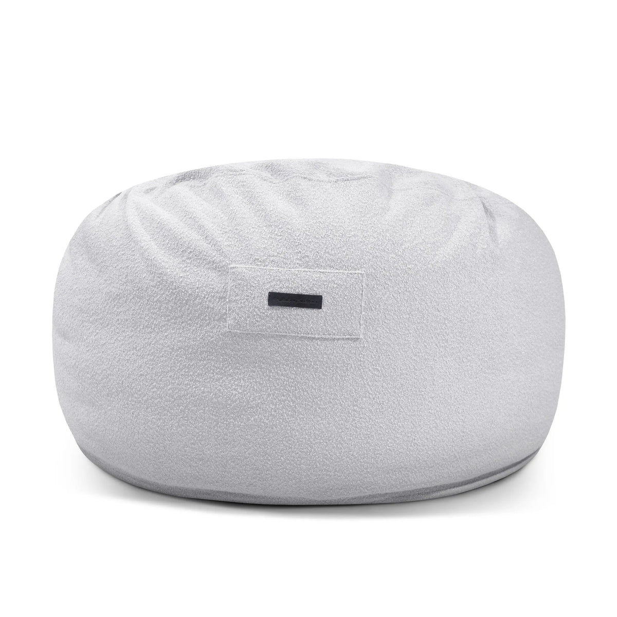 Fåtölj Sittsäck Om 110 Madu Light Grey-Fåtöljer OM medium-Slowdown