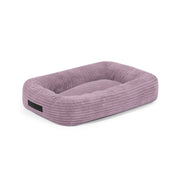 Dog Bed 55 Waves Lilac