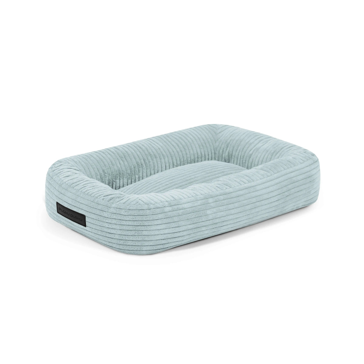 Dog Bed 55 Waves Mint