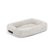 Dog Bed 55 Waves Snow