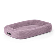 Dog Bed 75 Waves Lilac