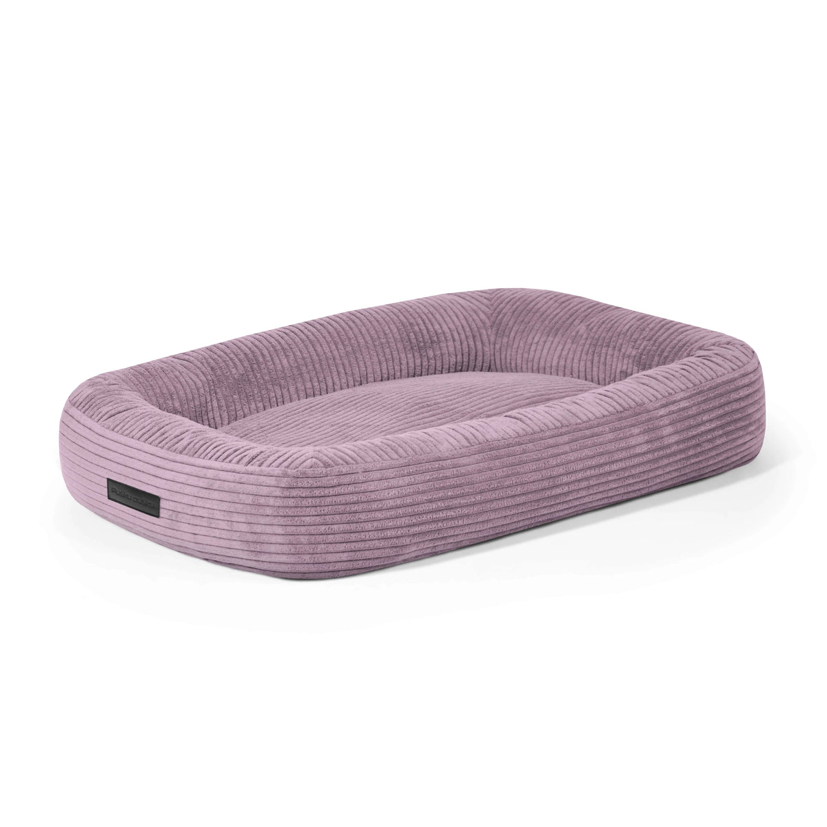 Dog Bed 75 Waves Lilac
