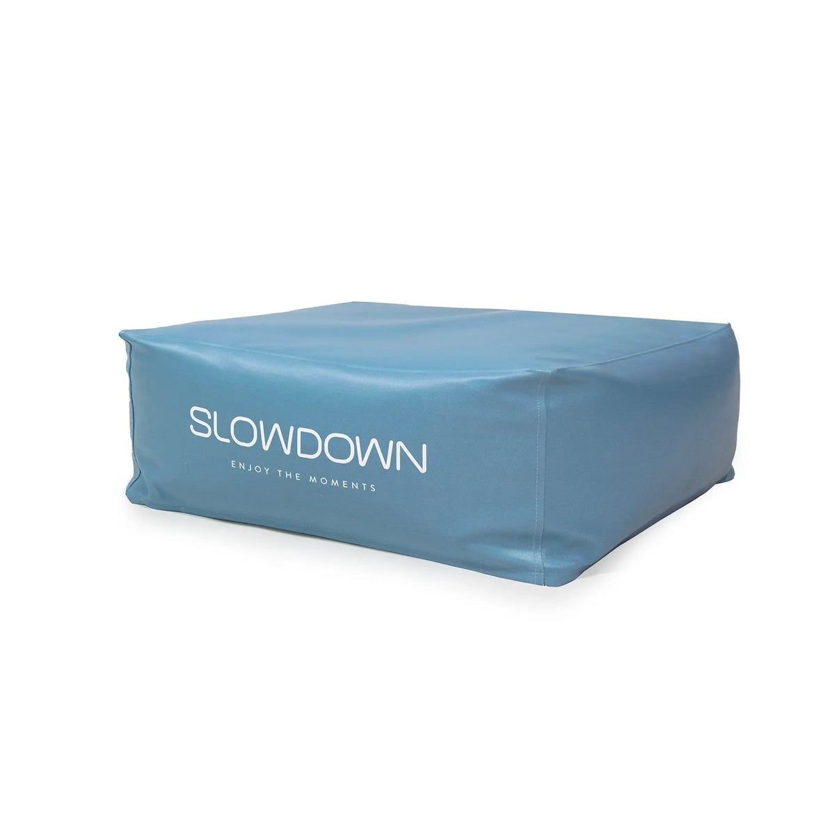 Softbox 20 golvkudde Cape med tryck 65x65x20cm SLOWDOWN