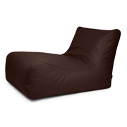 sittsäck lounge 100 utomhus brun i en stilren design som erbjuder komfort och avkoppling.