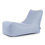 Sittsäck Lounge Capri Blue SLOWDOWN