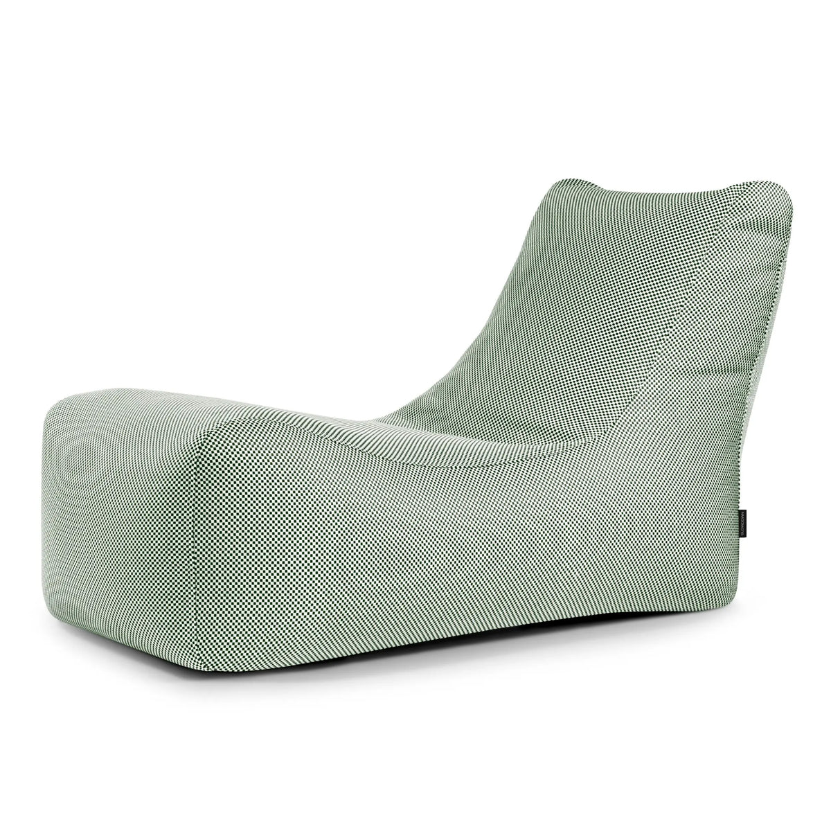 Sittsäck Lounge Capri Green SLOWDOWN