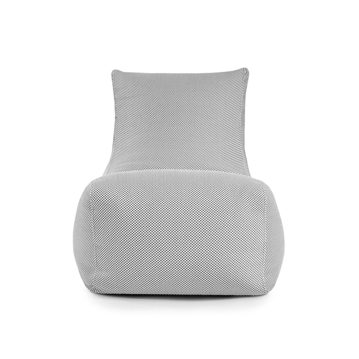 Sittsäck Lounge Capri Grey SLOWDOWN