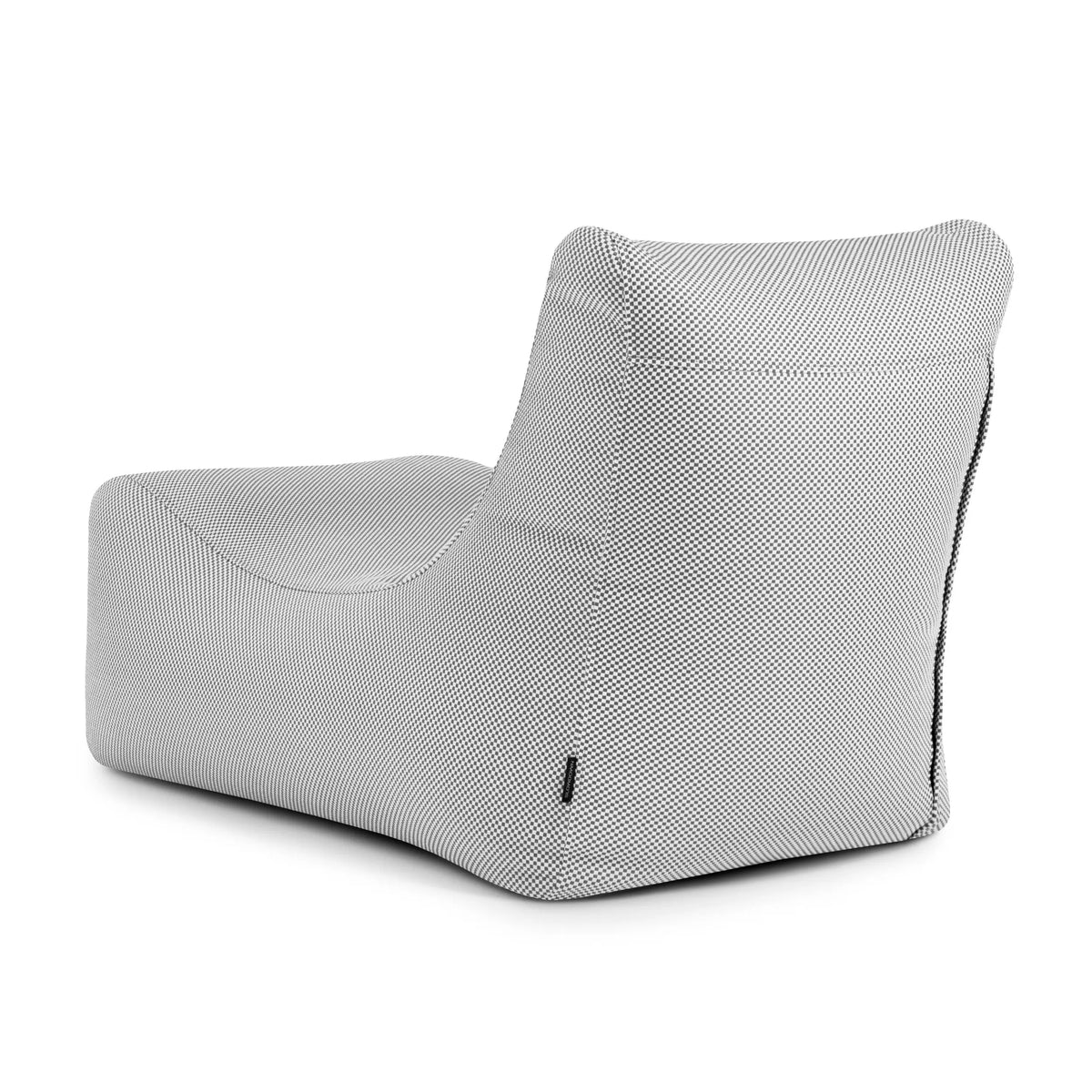 Sittsäck Lounge Capri Grey SLOWDOWN