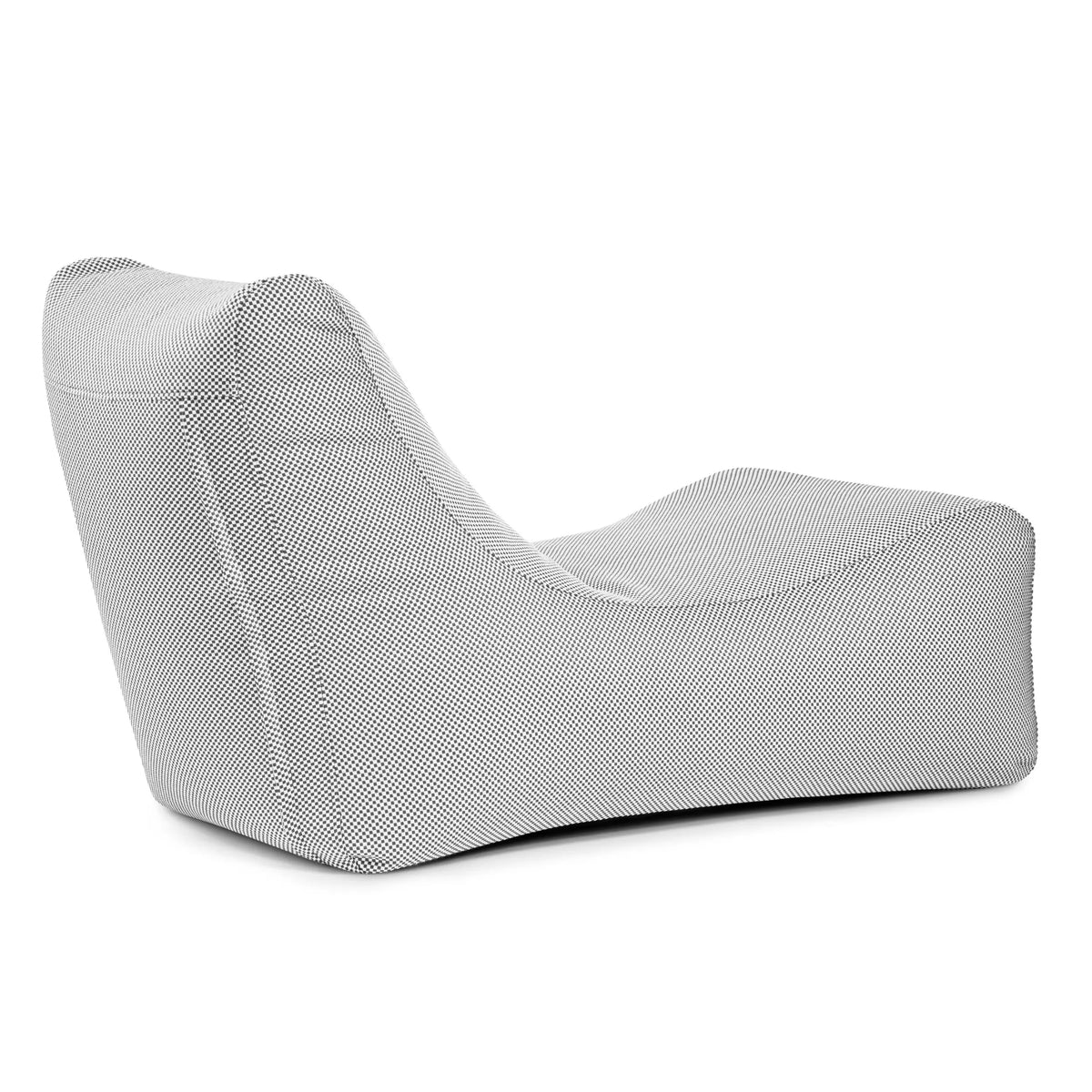Sittsäck Lounge Capri Grey SLOWDOWN