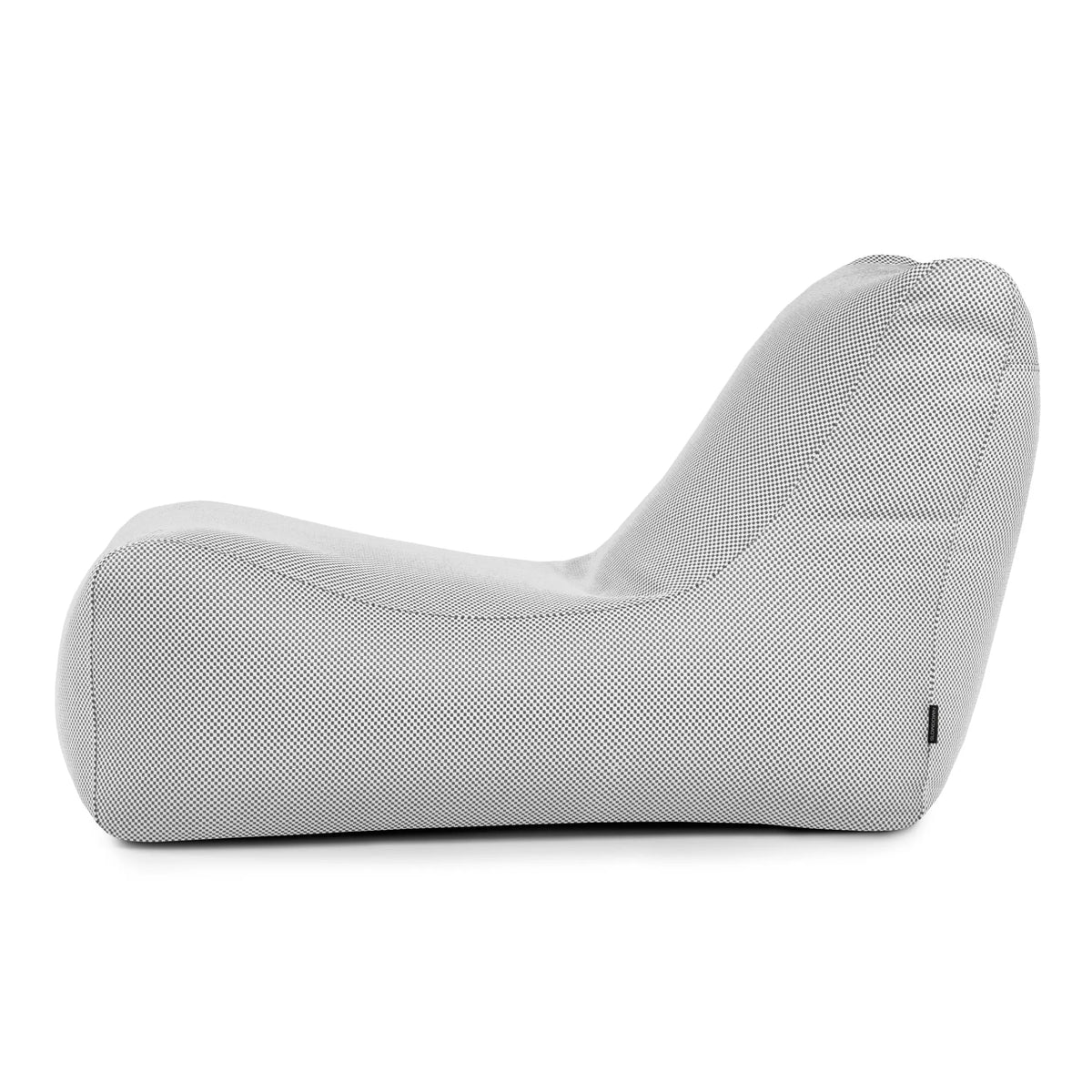Sittsäck Lounge Capri Grey SLOWDOWN