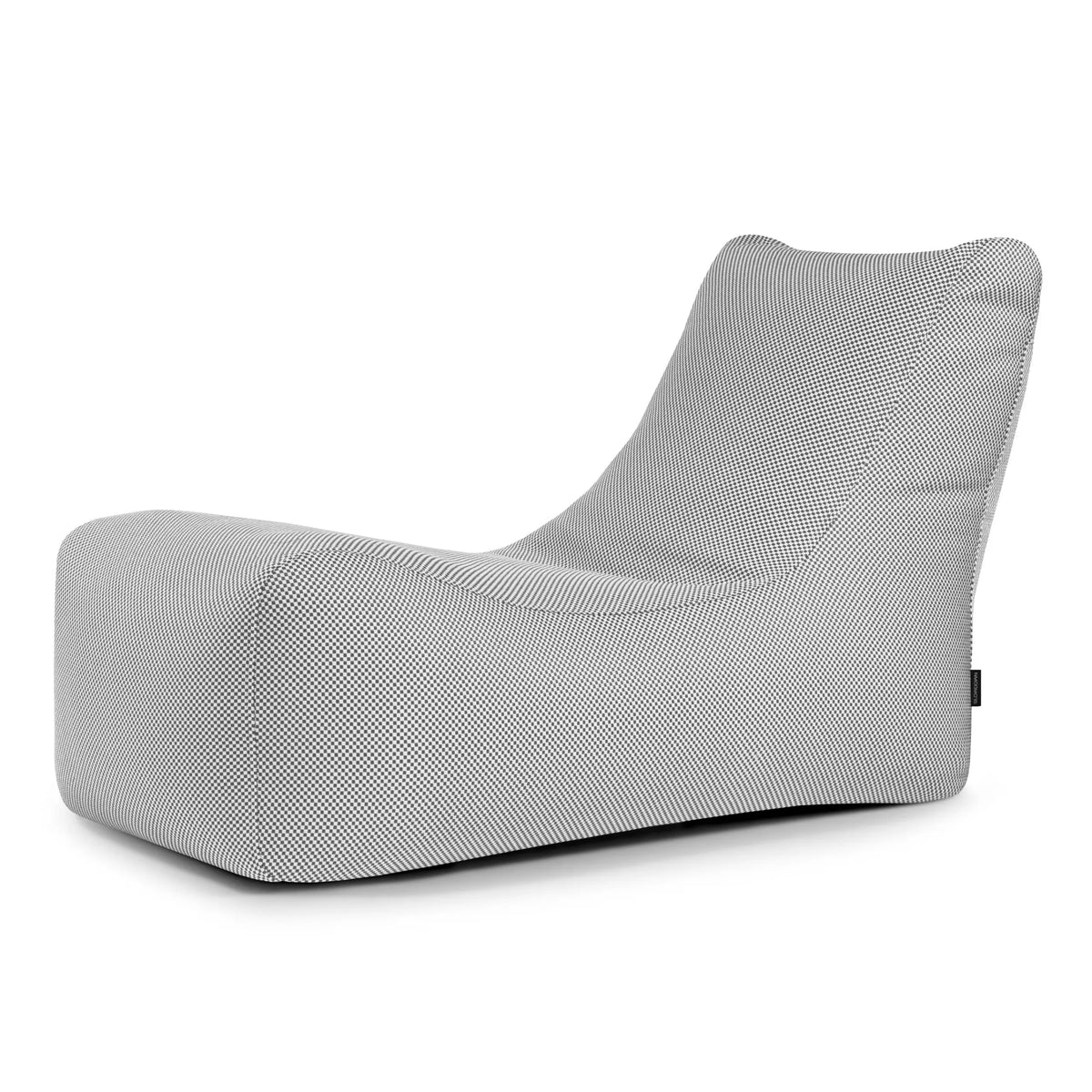 Sittsäck Lounge Capri Grey SLOWDOWN