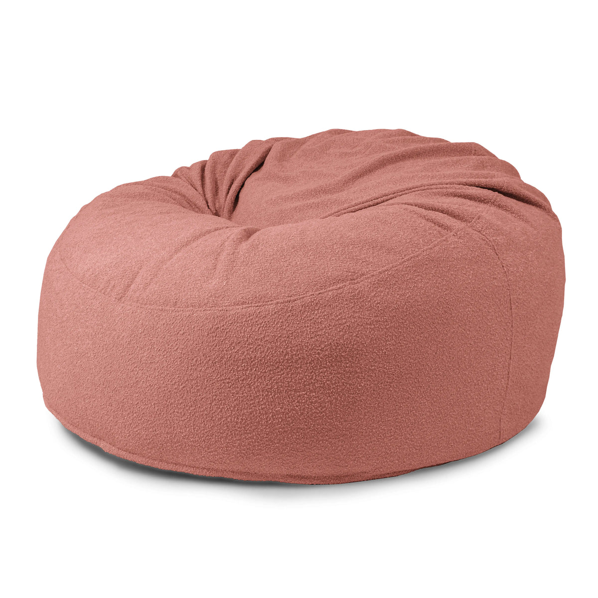 Foam Bean bag Om 135 Madu Dusty Rose