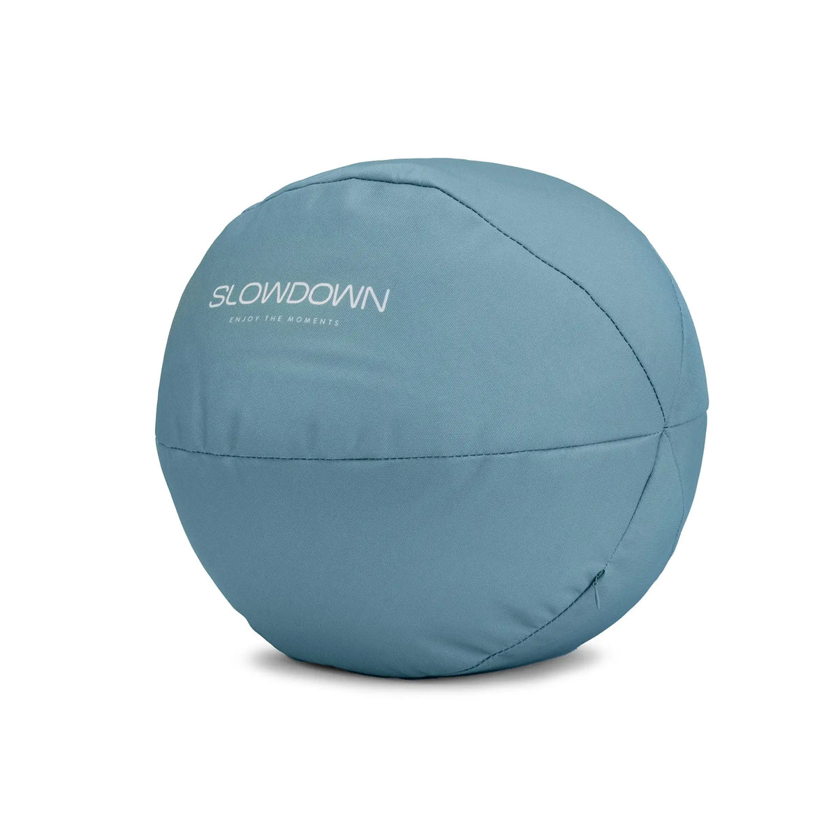 Sittkudde Ball 35 Cape med tryck35x35x35 cm SLOWDOWN