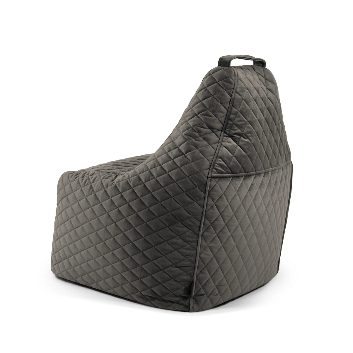 Sittsäck Play Lure Luxe Grey-Fåtöljer Play-Slowdown