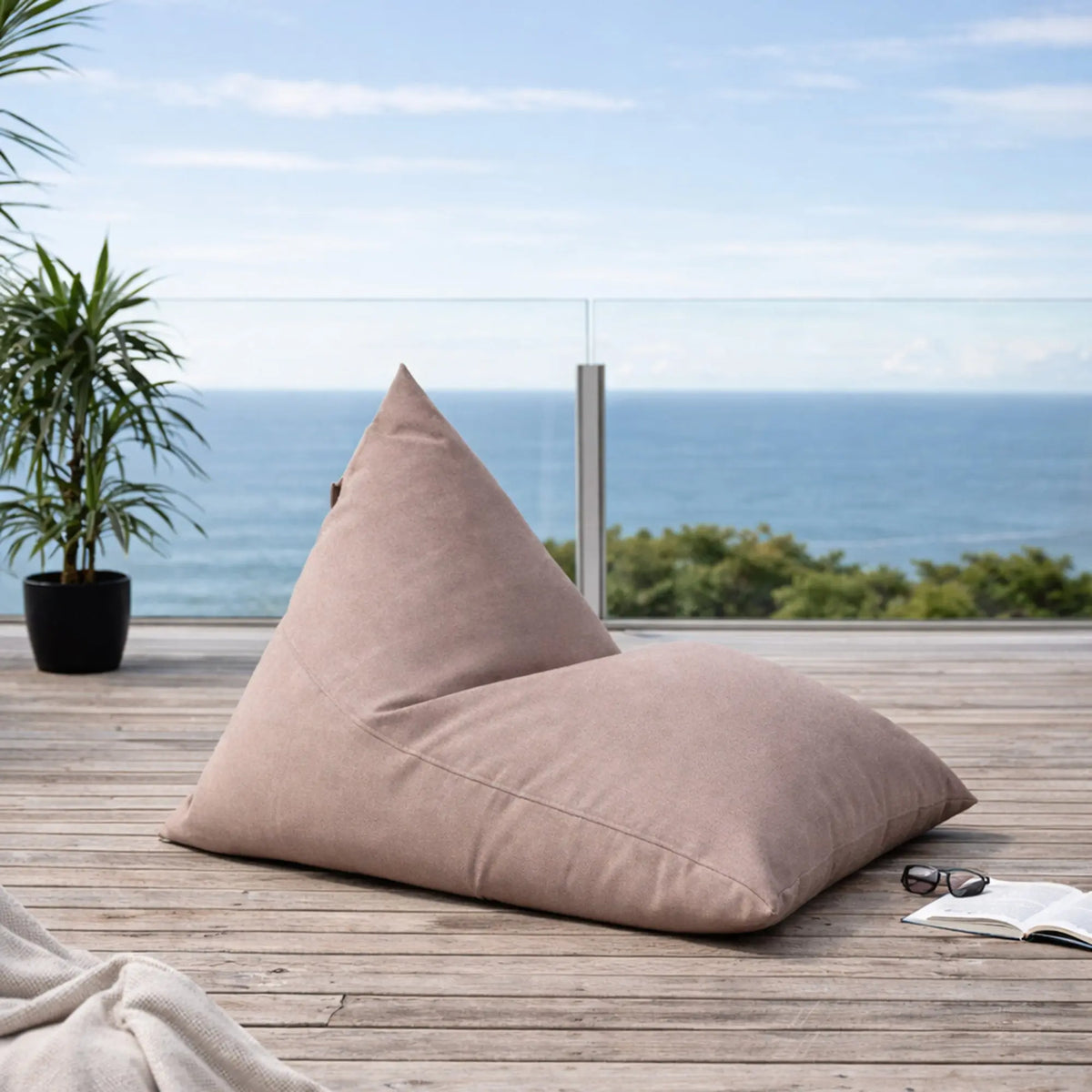 Sittsäck Razz Riviera Cacao SLOWDOWN