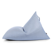 Sittsäck Razzmatazz Capri Blue SLOWDOWN