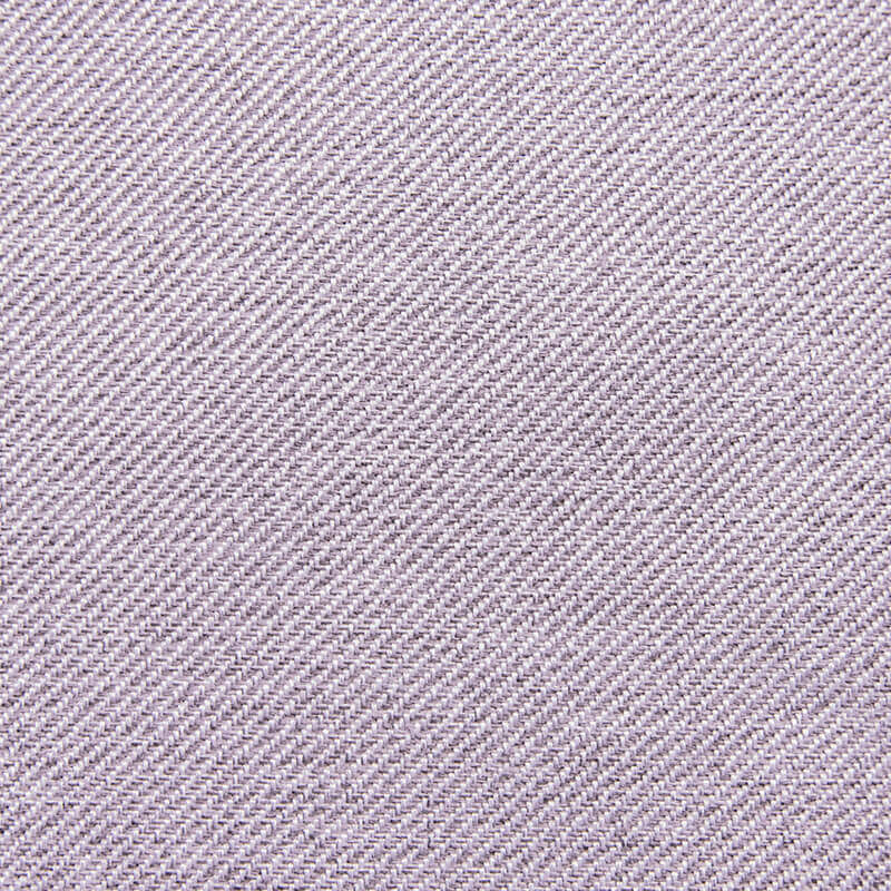 Sittsäck Tube 100 Riviera Flamingo Pink tyg med diagonala mönster i rosa och grå nyanser.