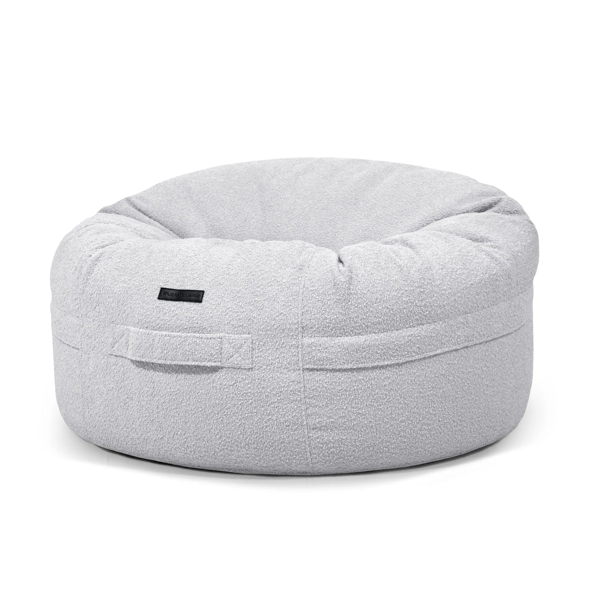 Saccosäck Roll 105 Madu Light Grey-Saccosäckar-Slowdown