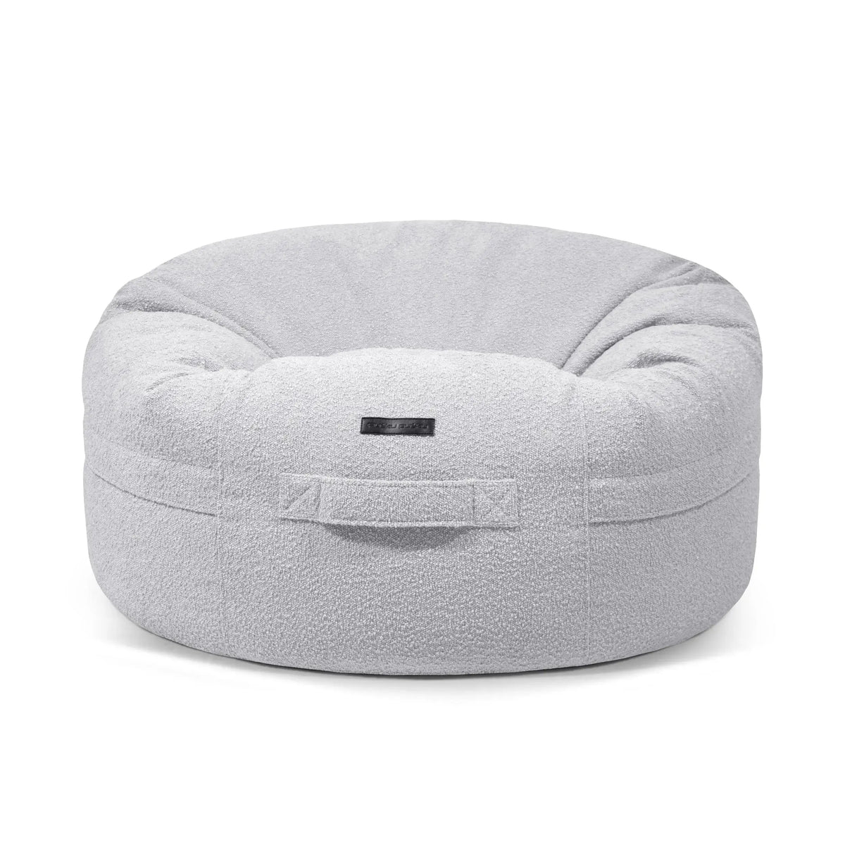 Saccosäck Roll 105 Madu Light Grey-Saccosäckar-Slowdown
