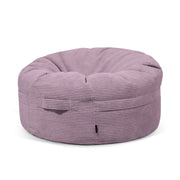 Bean bag Roll 105 Waves Lilac