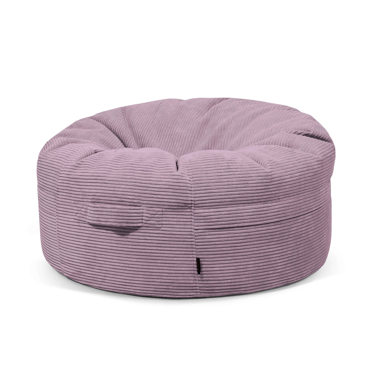 Bean bag Roll 105 Waves Lilac
