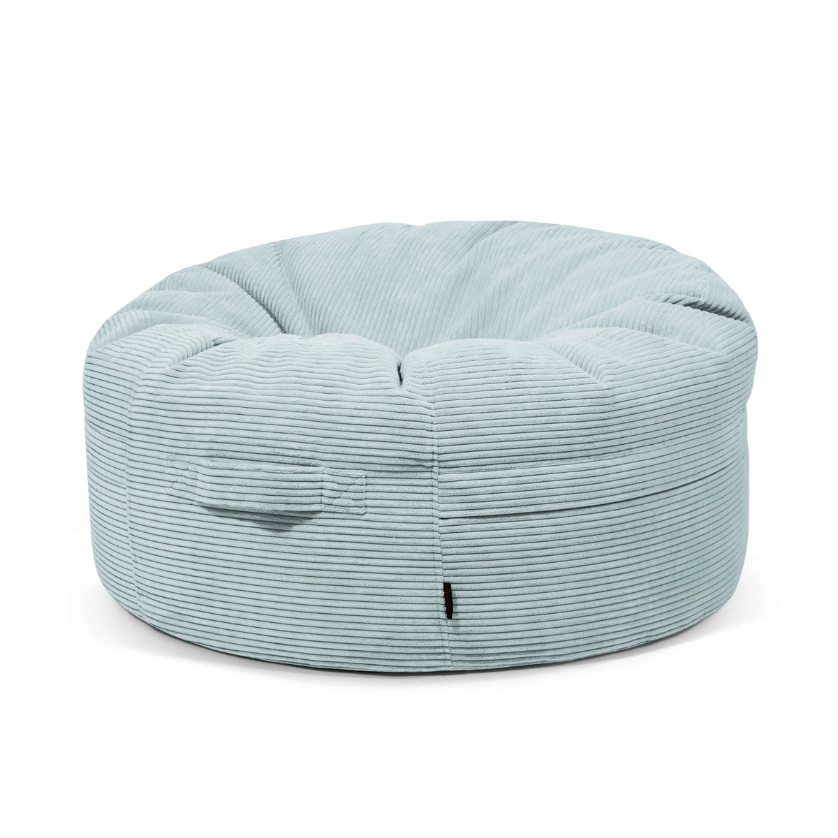 Bean bag Roll 105 Waves Mint