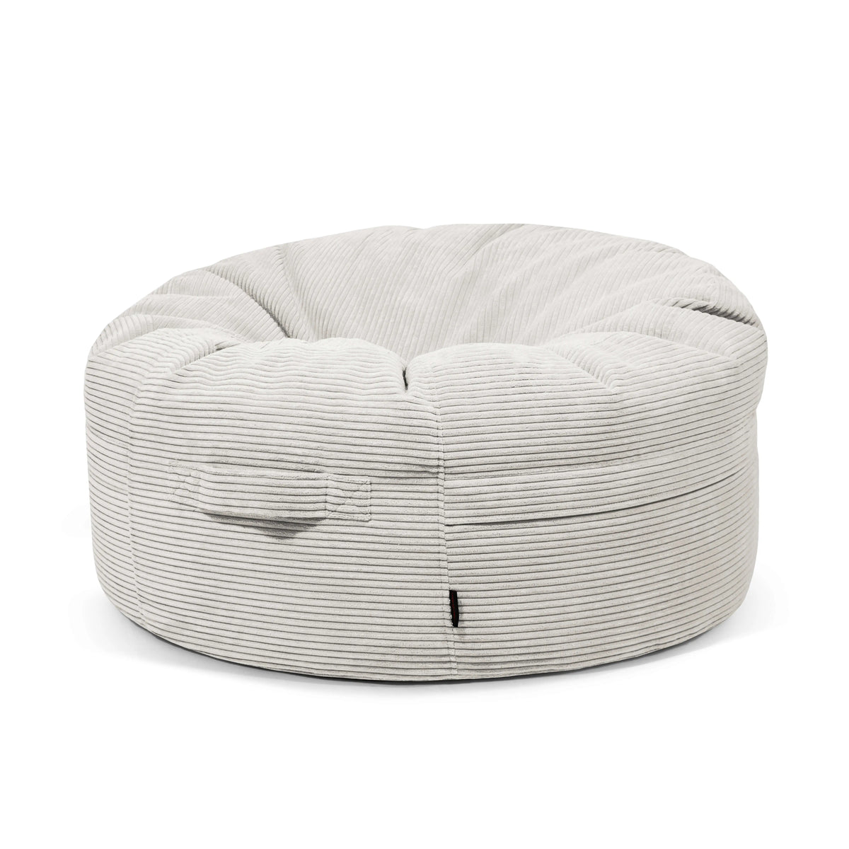 Bean bag Roll 105 Waves Snow
