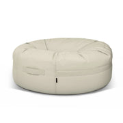 Saccosäck Roll 135 Colorin Ivory-Bean bags-Slowdown