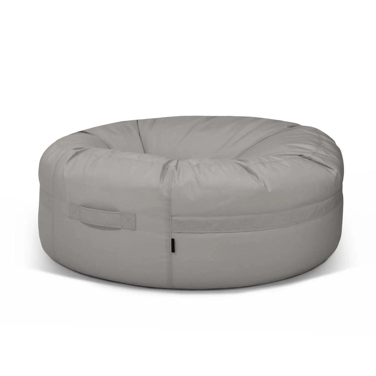 Saccosäck Roll 135 Colorin White Grey-Bean bags-Slowdown