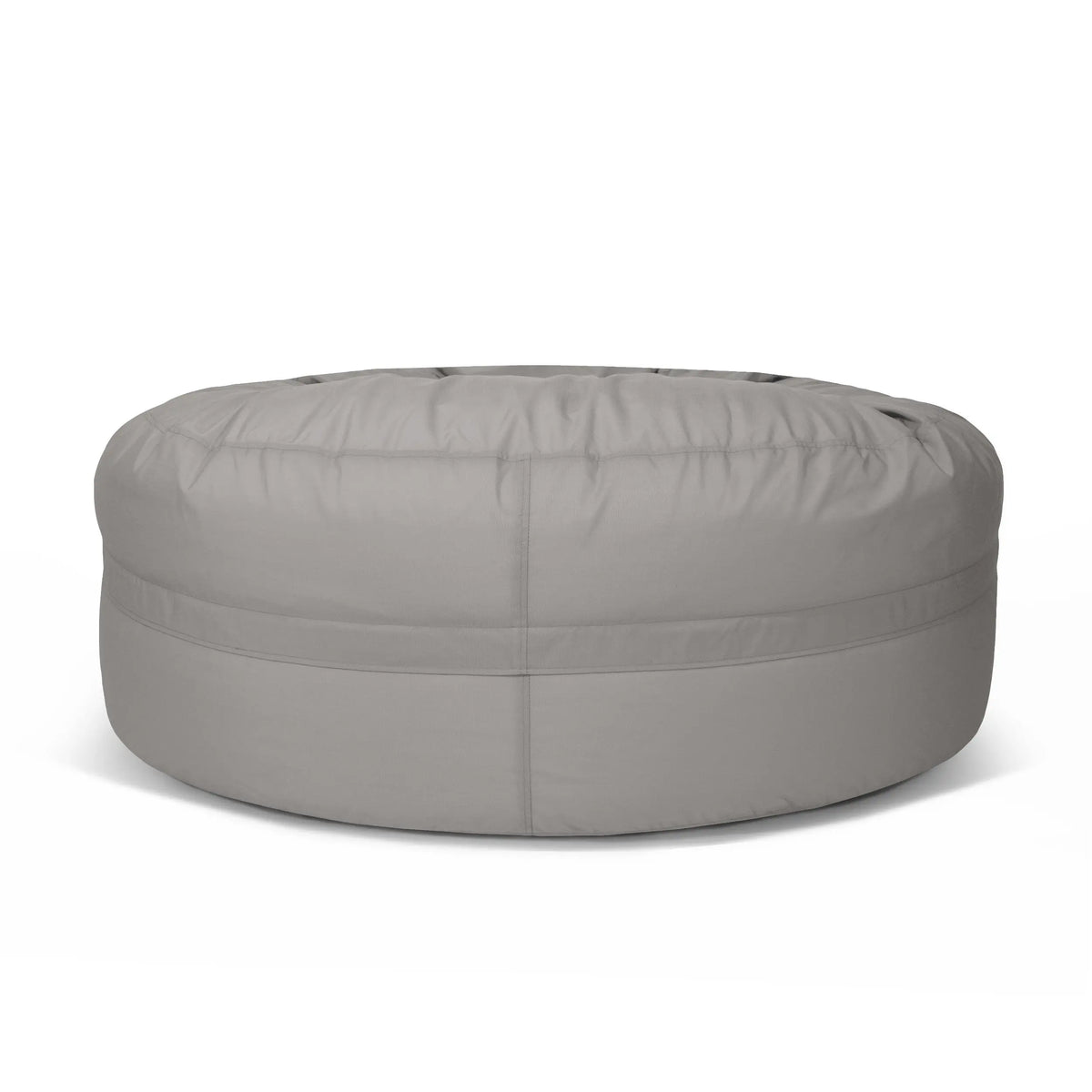 Saccosäck Roll 135 Colorin White Grey-Bean bags-Slowdown