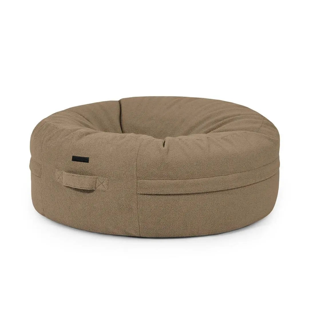 Bean bag Roll 135 Teddy Camel