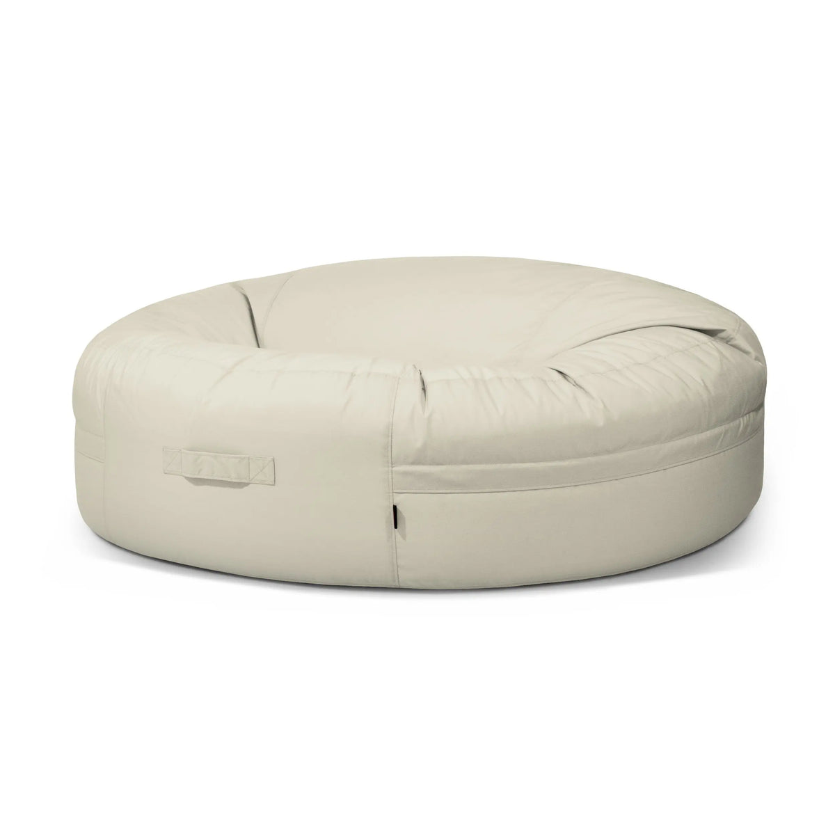 Saccosäck Roll 190 Colorin Ivory-Bean bags-Slowdown