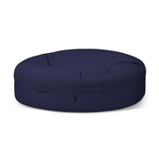 Saccosäck Roll 190 Colorin Navy-Bean bags-Slowdown