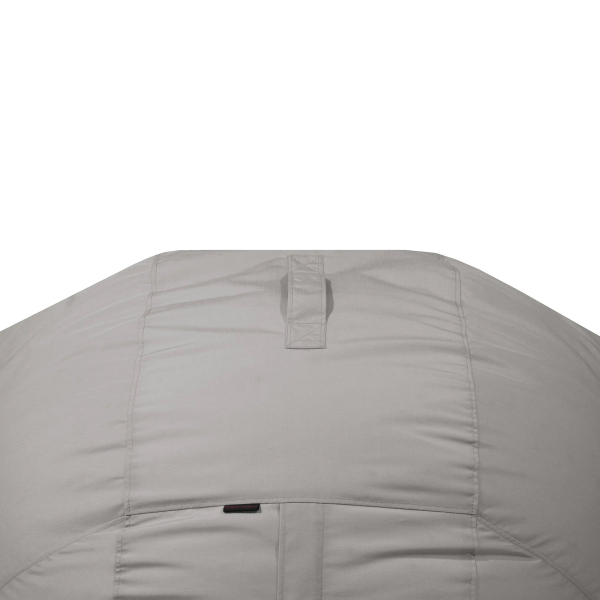 Saccosäck Roll 190 Colorin White Grey-Bean bags-Slowdown