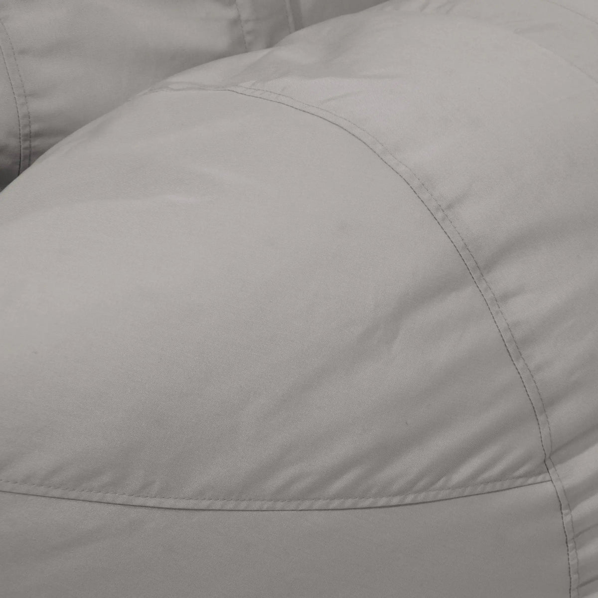 Saccosäck Roll 190 Colorin White Grey-Bean bags-Slowdown