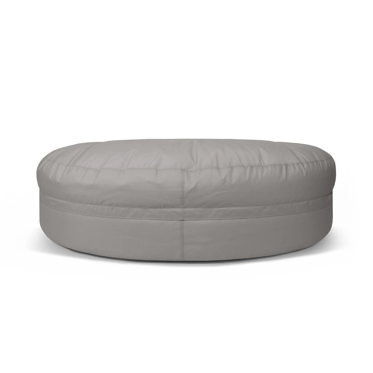 Saccosäck Roll 190 Colorin White Grey-Bean bags-Slowdown
