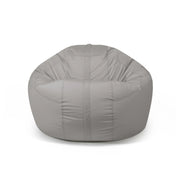 Saccosäck Roll 190 Colorin White Grey-Bean bags-Slowdown
