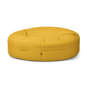 Saccosäck Roll 190 Colorin Yellow-Bean bags-Slowdown
