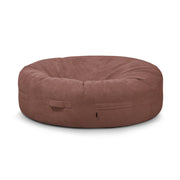 Saccosäck Roll 190 Waves Coral-Bean bags-Slowdown