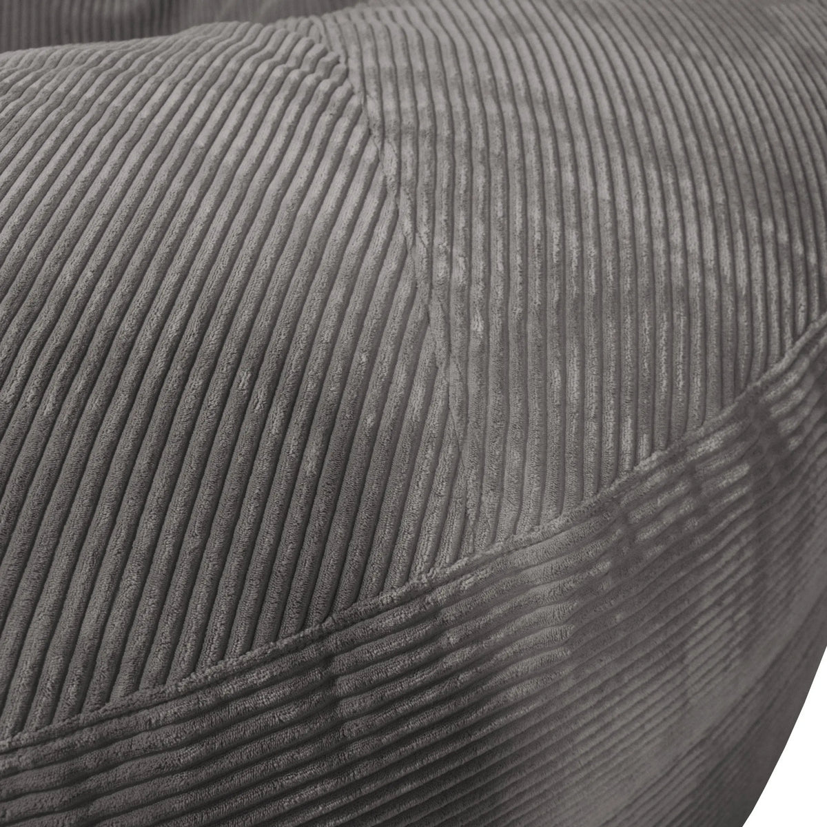 Saccosäck Roll 190 Waves Dark Grey-Bean bags-Slowdown