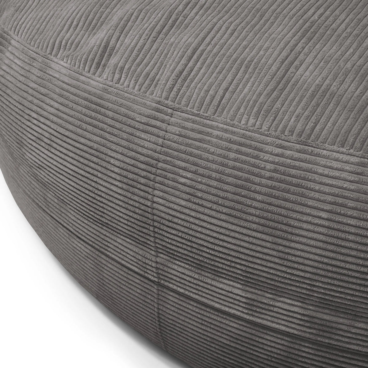 Saccosäck Roll 190 Waves Dark Grey-Bean bags-Slowdown