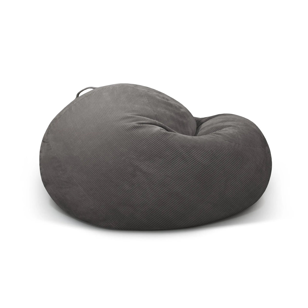 Saccosäck Roll 190 Waves Dark Grey-Bean bags-Slowdown