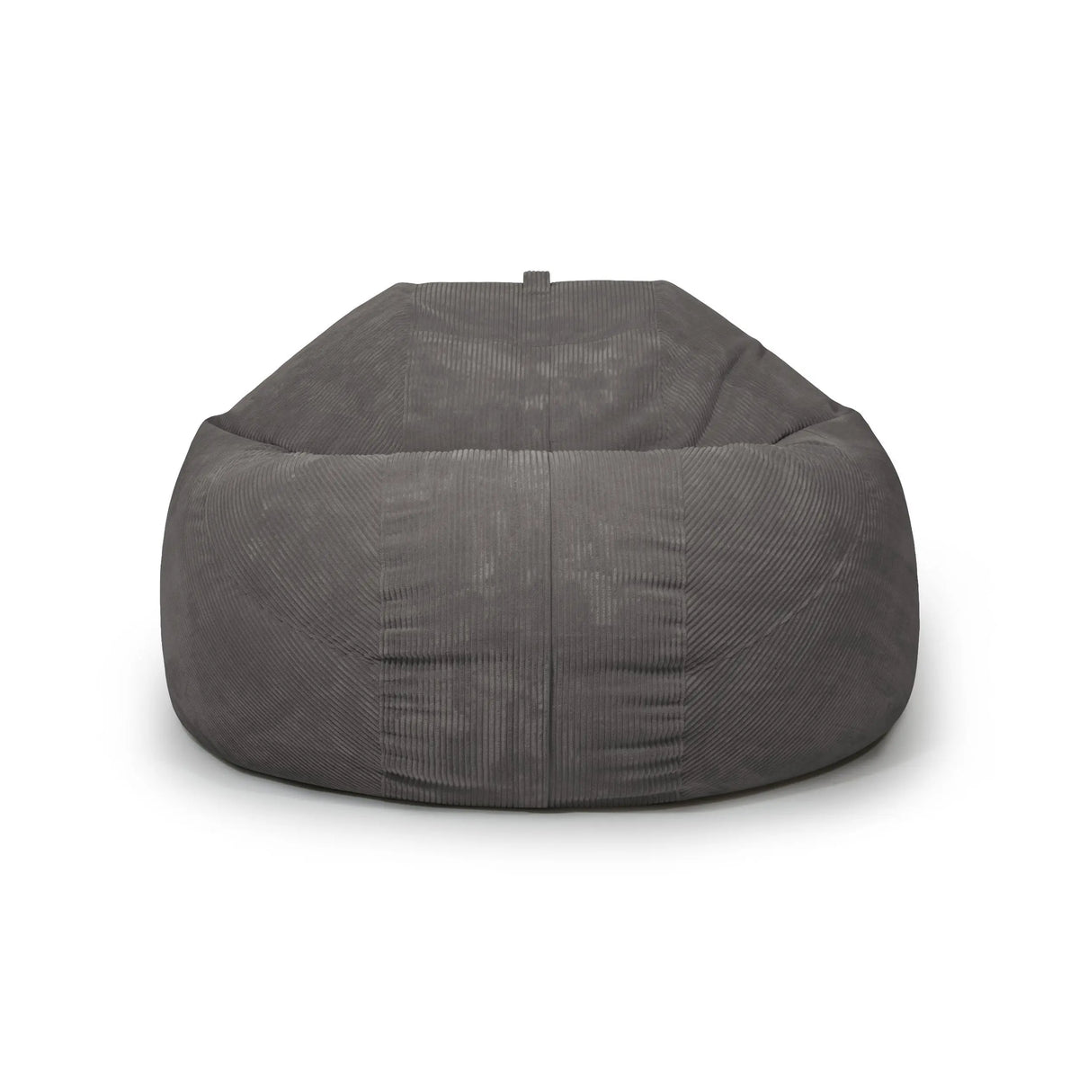 Saccosäck Roll 190 Waves Dark Grey-Bean bags-Slowdown