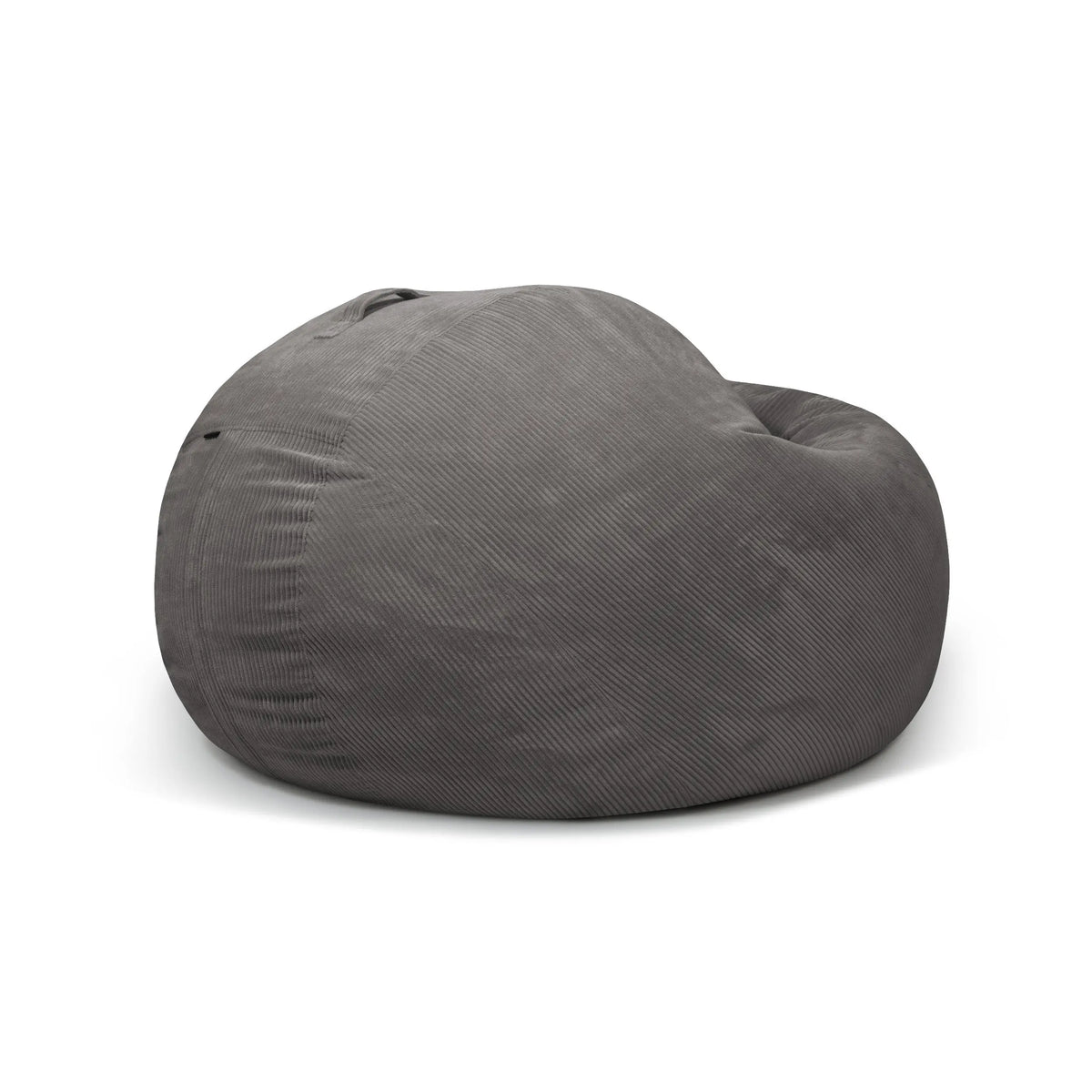 Saccosäck Roll 190 Waves Dark Grey-Bean bags-Slowdown