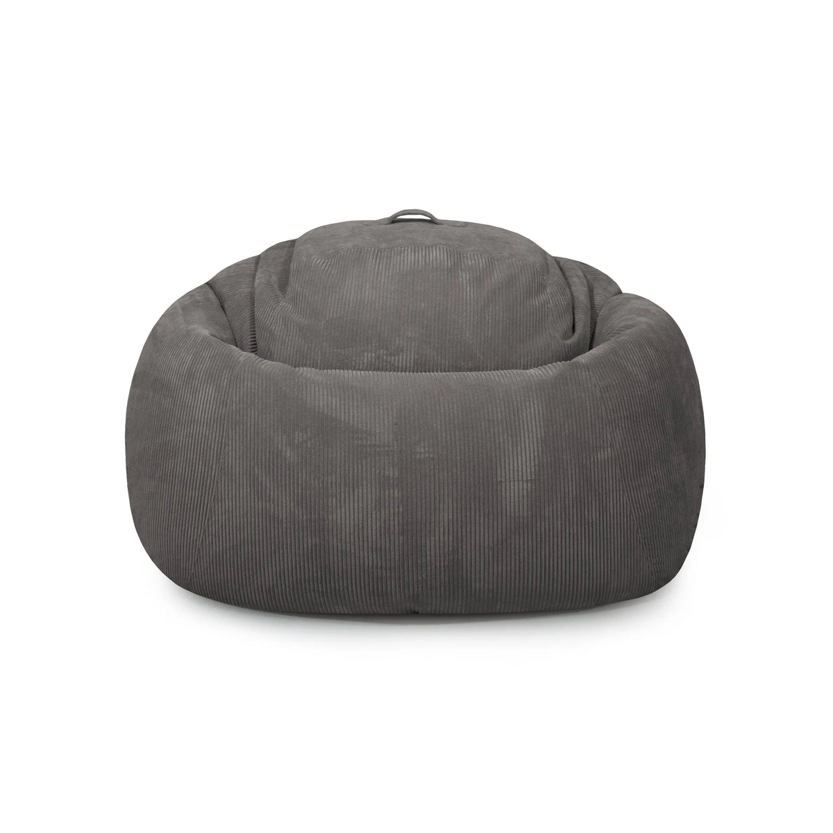 Saccosäck Roll 190 Waves Dark Grey-Bean bags-Slowdown