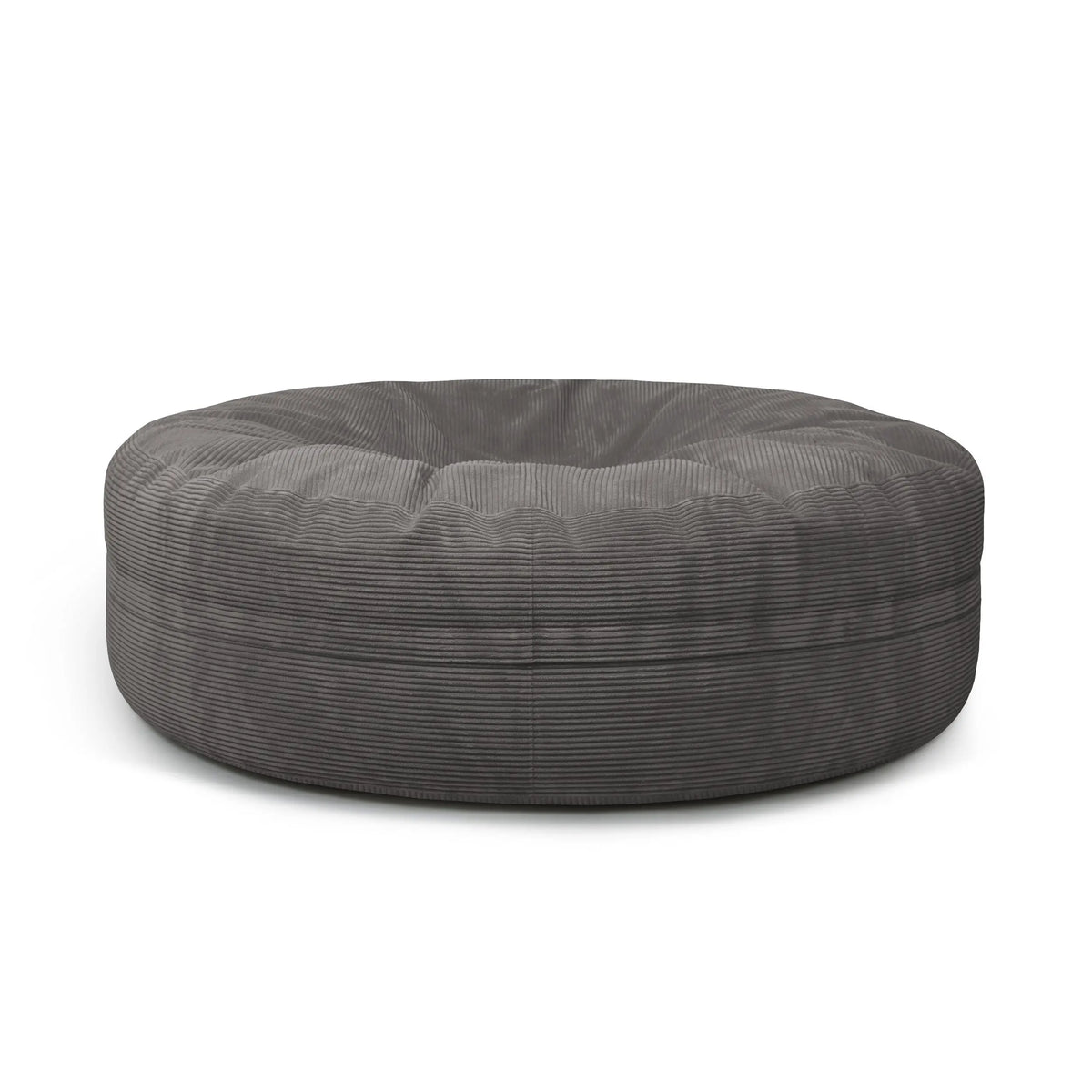 Saccosäck Roll 190 Waves Dark Grey-Bean bags-Slowdown