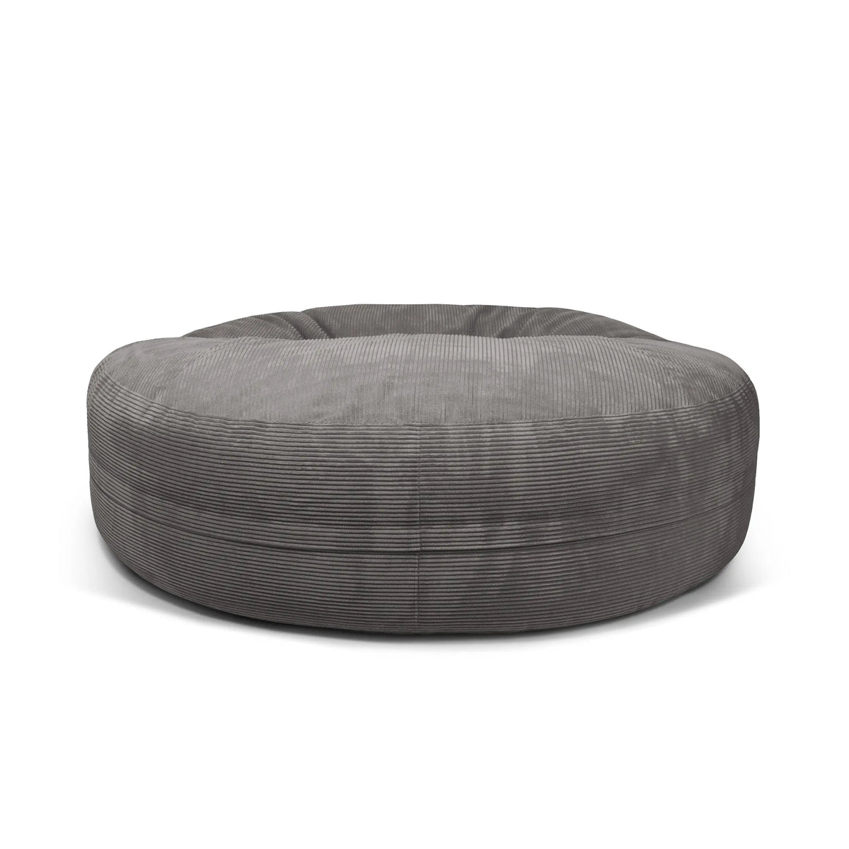 Saccosäck Roll 190 Waves Dark Grey-Bean bags-Slowdown